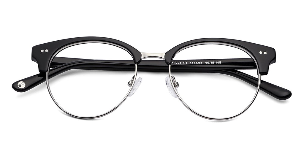 Eyeglasses-Frame Clubmaster--EG Eyeglasses-Frame Clubmaster--EG