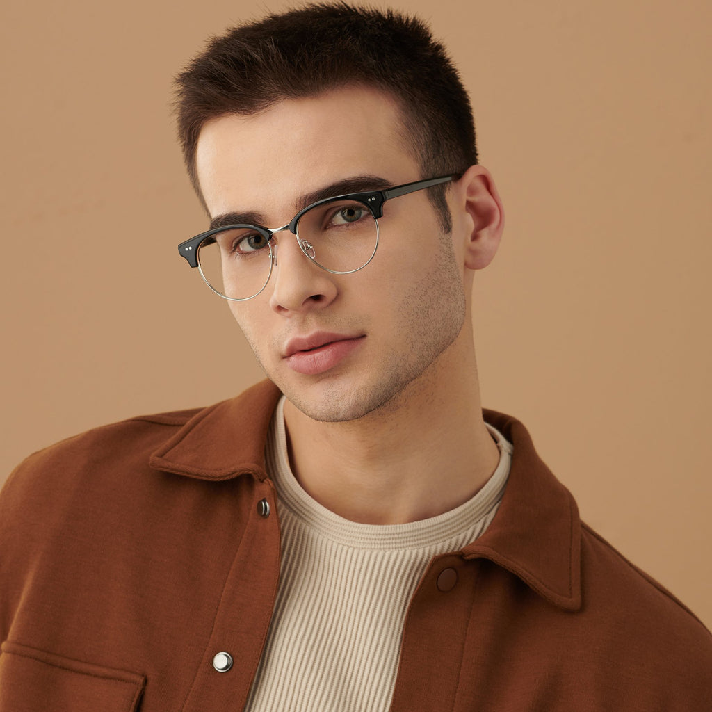 Eyeglasses-Frame Clubmaster--EG Eyeglasses-Frame Clubmaster--EG