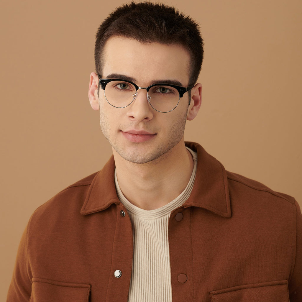 Eyeglasses-Frame Clubmaster--EG Eyeglasses-Frame Clubmaster--EG