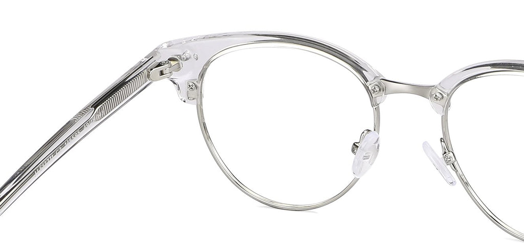 Eyeglasses-Frame Clubmaster--EG Eyeglasses-Frame Clubmaster--EG