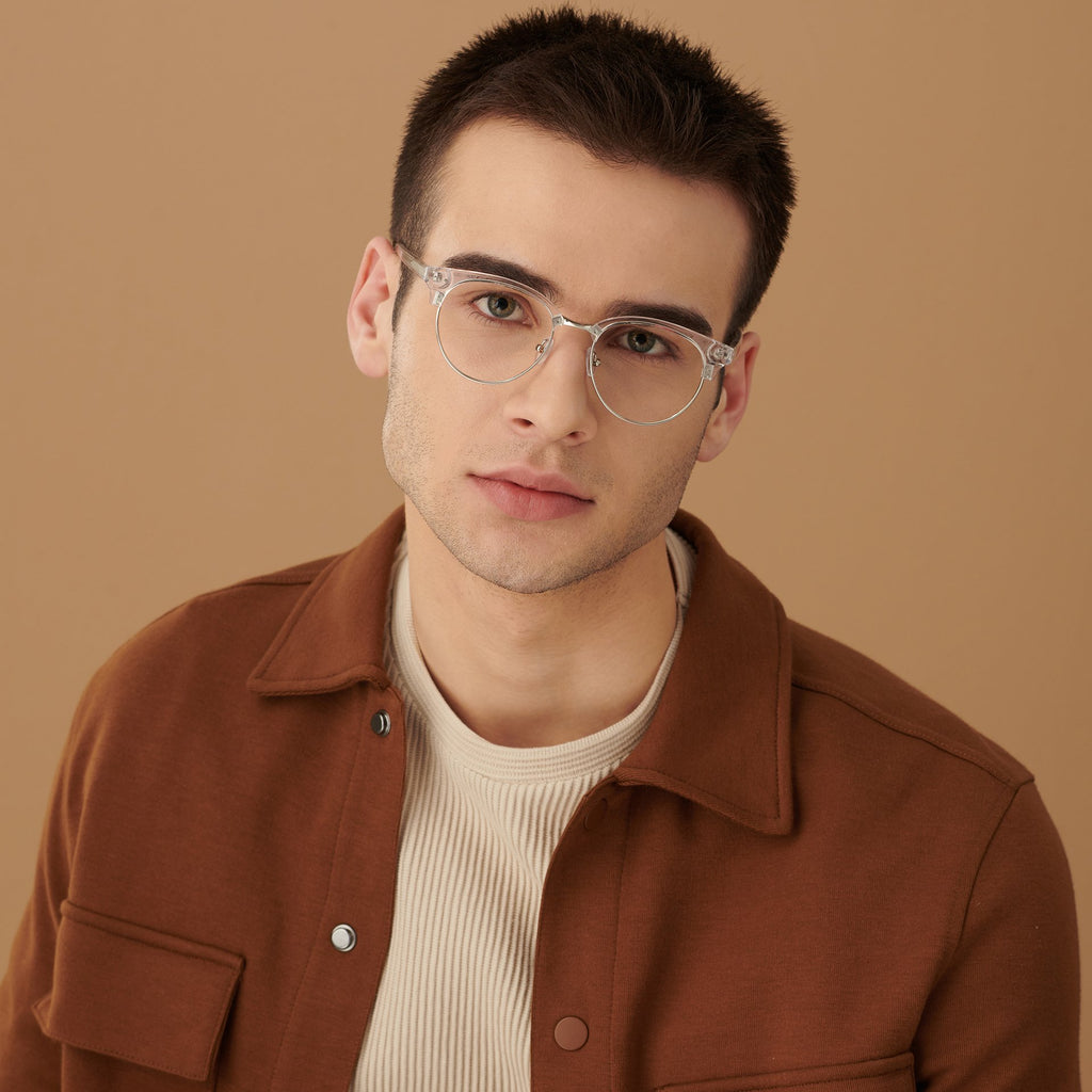 Eyeglasses-Frame Clubmaster--EG Eyeglasses-Frame Clubmaster--EG