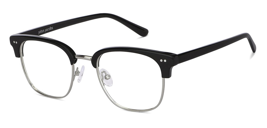 Full Rim Eyeglasses-Frame Clubmaster--EG Full Rim Eyeglasses-Frame Clubmaster--EG