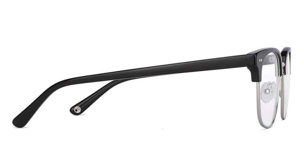 Full Rim Eyeglasses-Frame Clubmaster--EG Full Rim Eyeglasses-Frame Clubmaster--EG
