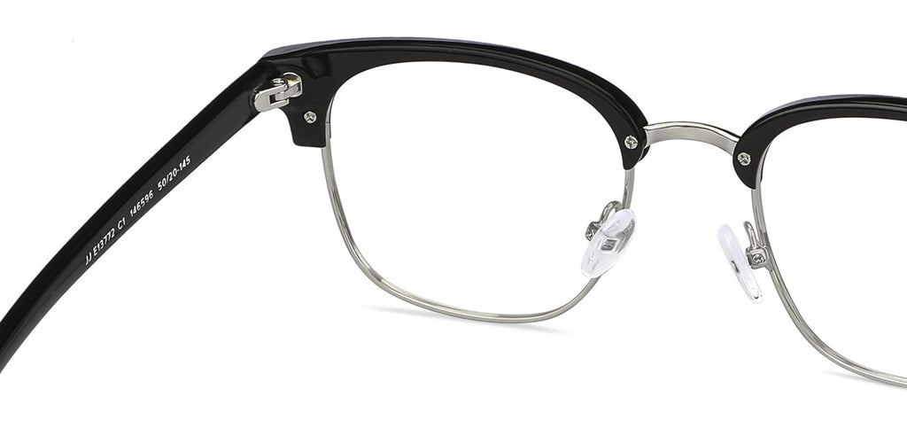 Full Rim Eyeglasses-Frame Clubmaster--EG Full Rim Eyeglasses-Frame Clubmaster--EG