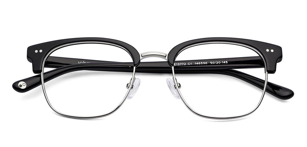 Full Rim Eyeglasses-Frame Clubmaster--EG Full Rim Eyeglasses-Frame Clubmaster--EG