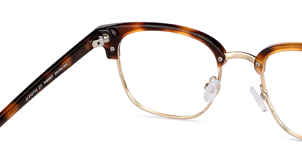Eyeglasses-Frame Clubmaster--EG Eyeglasses-Frame Clubmaster--EG