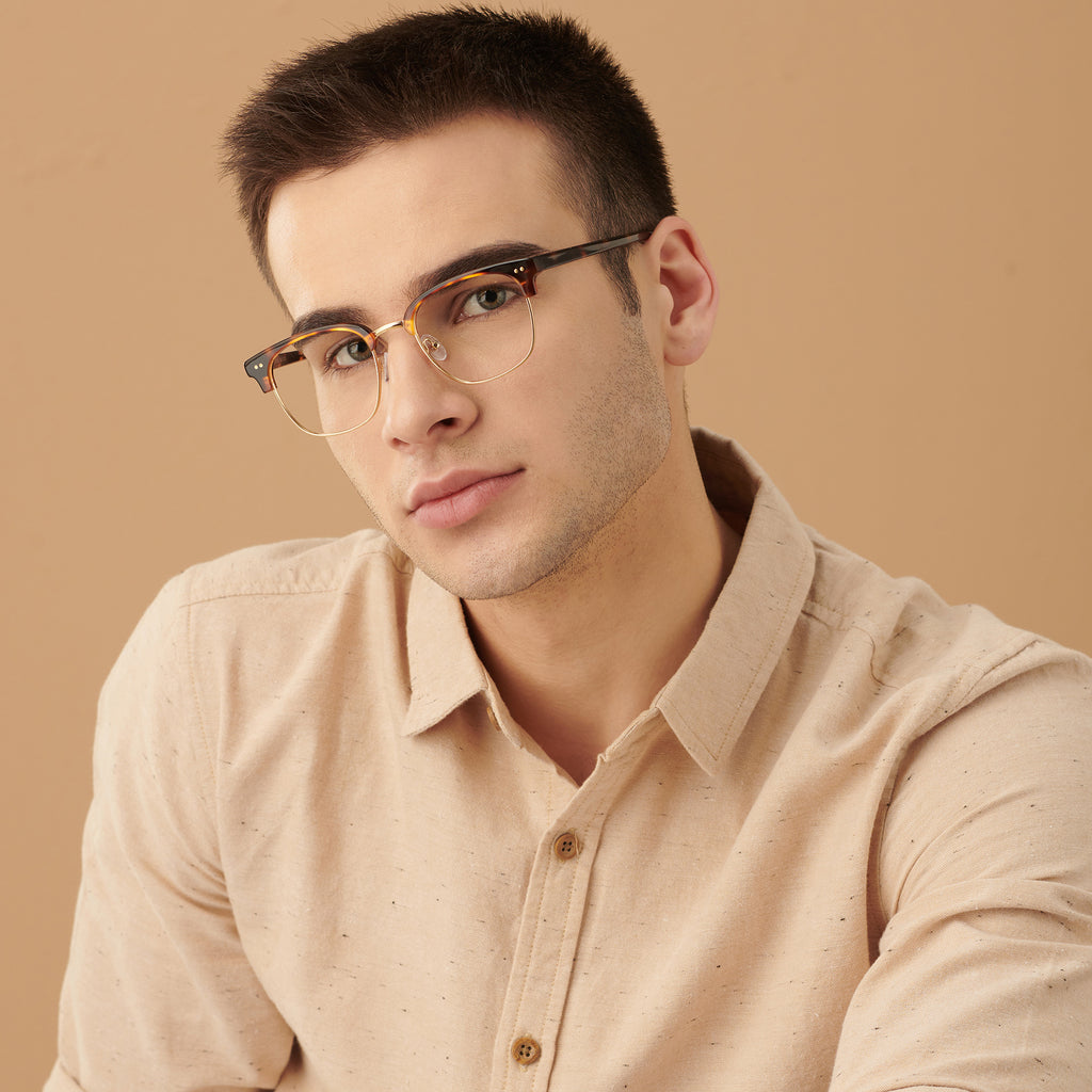 Eyeglasses-Frame Clubmaster--EG Eyeglasses-Frame Clubmaster--EG