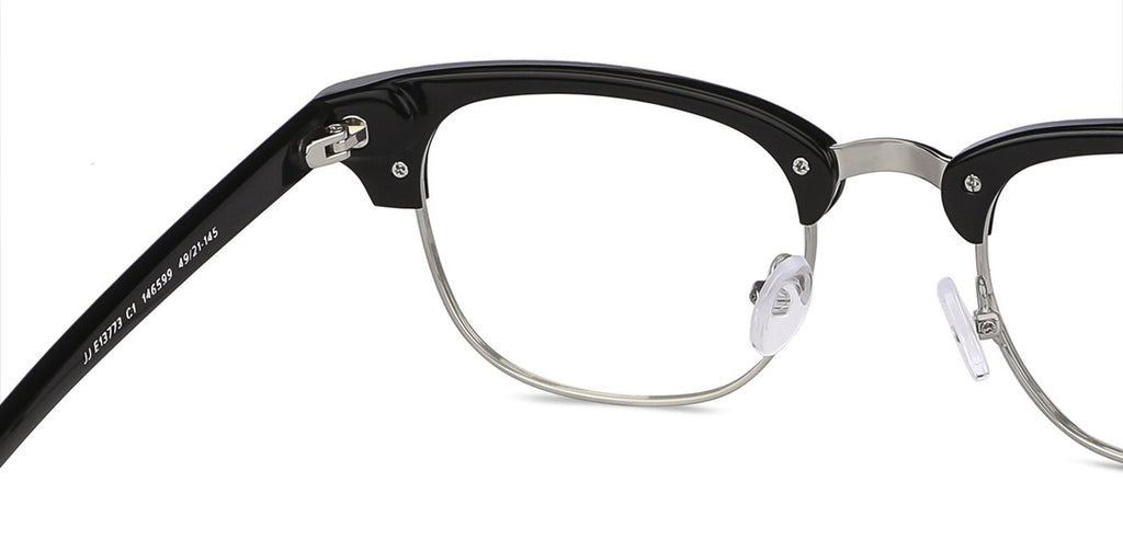 Eyeglasses-Frame Clubmaster--EG Eyeglasses-Frame Clubmaster--EG
