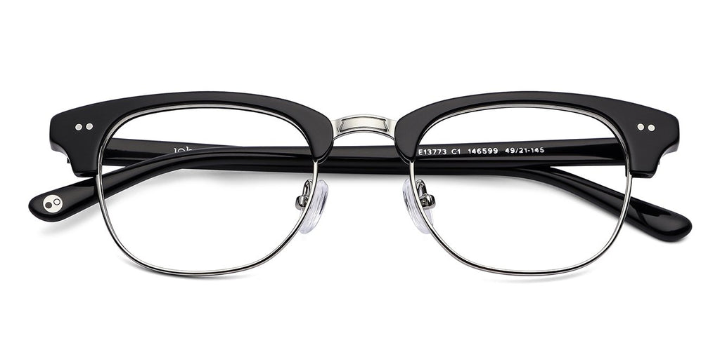 Eyeglasses-Frame Clubmaster--EG Eyeglasses-Frame Clubmaster--EG