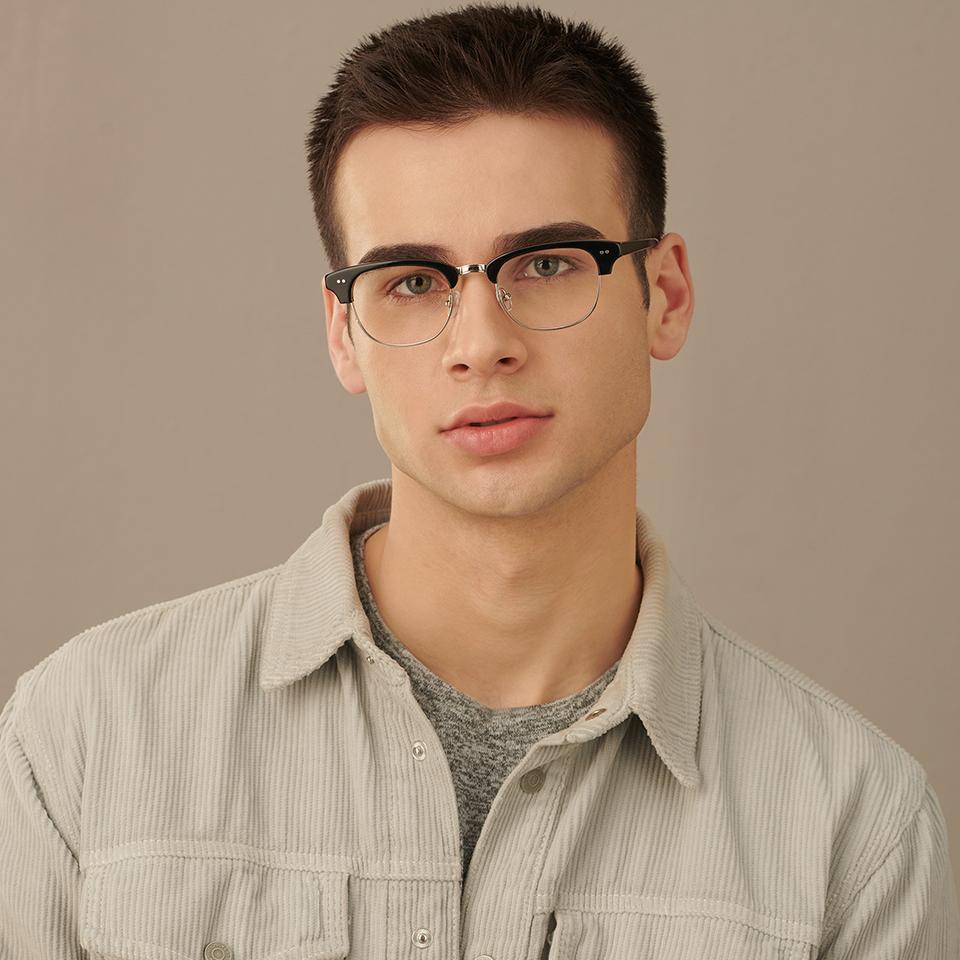 Eyeglasses-Frame Clubmaster--EG Eyeglasses-Frame Clubmaster--EG