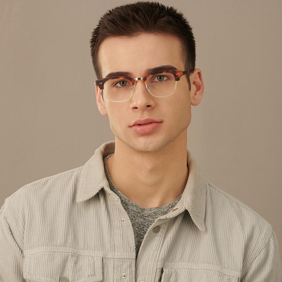 Eyeglasses-Frame Clubmaster--EG Eyeglasses-Frame Clubmaster--EG