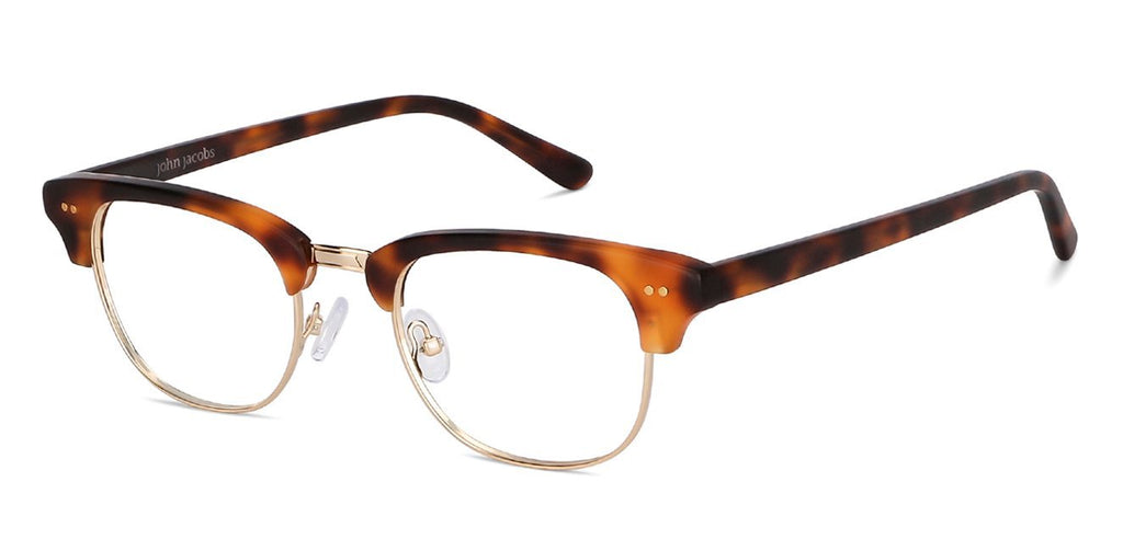 Eyeglasses-Frame Clubmaster--EG Eyeglasses-Frame Clubmaster--EG