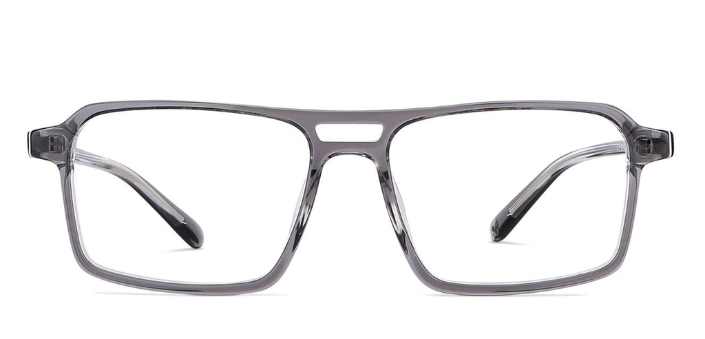 John Jacobs Eyeglasses-Frame Rectangle--EG John Jacobs Eyeglasses-Frame Rectangle--EG