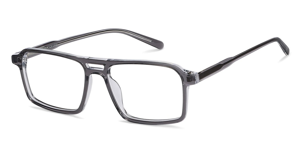 John Jacobs Eyeglasses-Frame Rectangle--EG John Jacobs Eyeglasses-Frame Rectangle--EG
