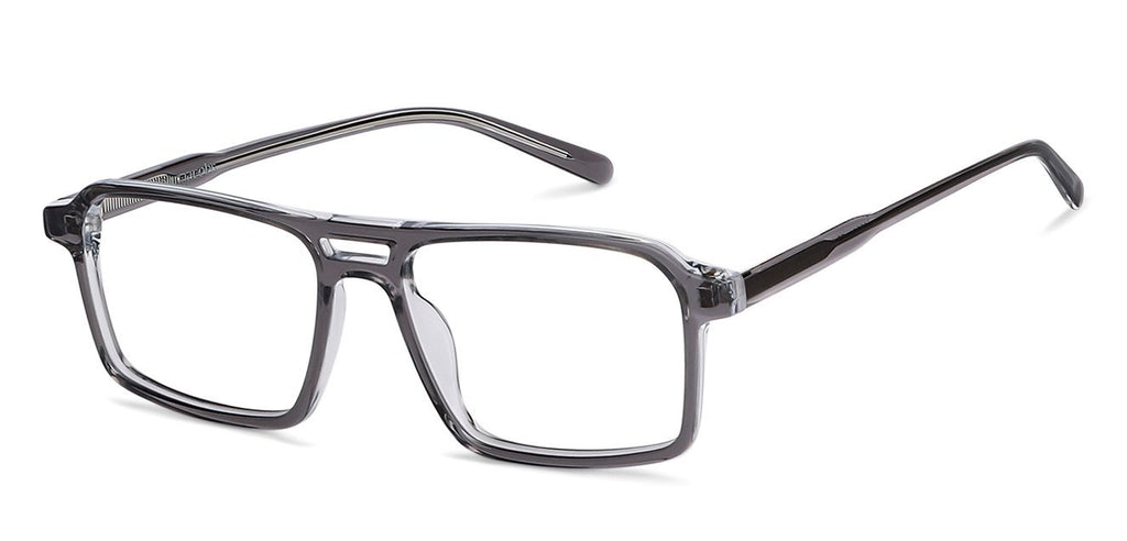 John Jacobs Eyeglasses-Frame Rectangle--EG John Jacobs Eyeglasses-Frame Rectangle--EG