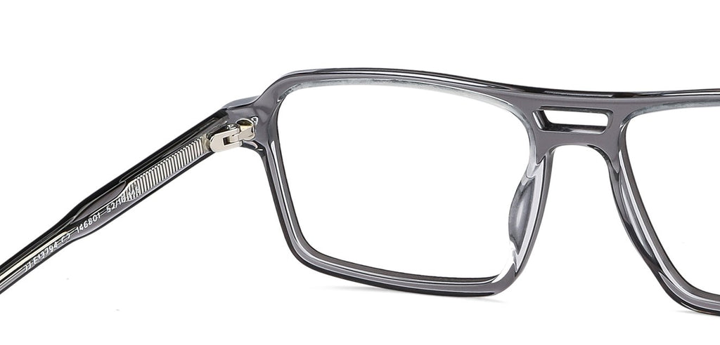 John Jacobs Eyeglasses-Frame Rectangle--EG John Jacobs Eyeglasses-Frame Rectangle--EG