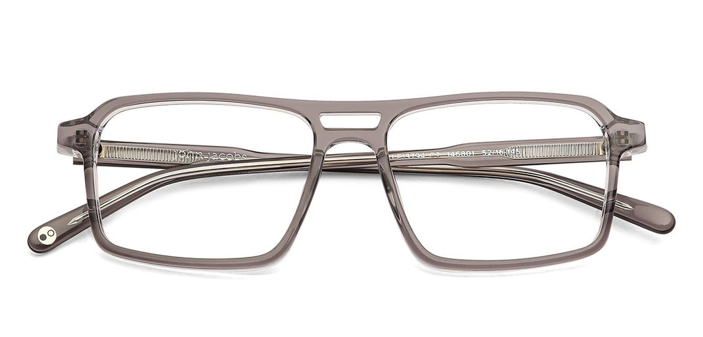 John Jacobs Eyeglasses-Frame Rectangle--EG John Jacobs Eyeglasses-Frame Rectangle--EG