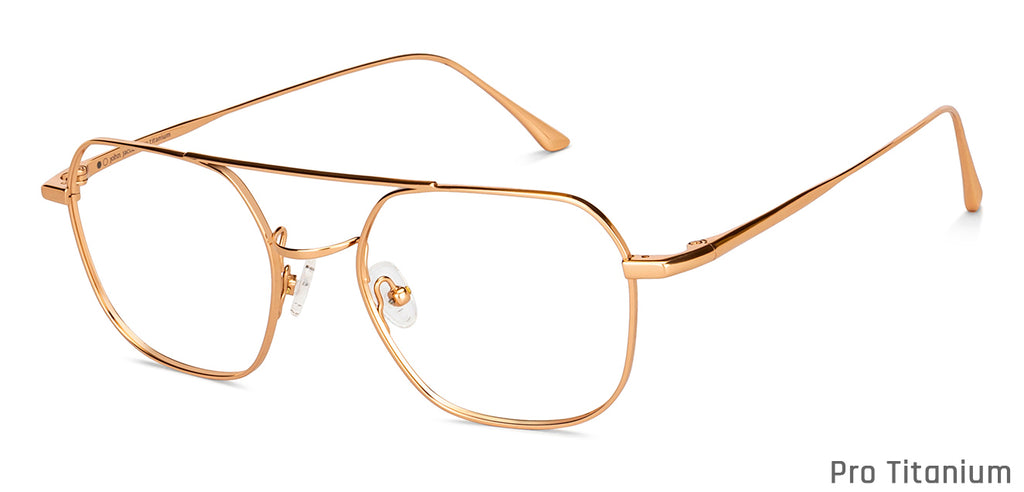 Aviator Eyeglasses-Frame Aviator--EG Aviator Eyeglasses-Frame Aviator--EG