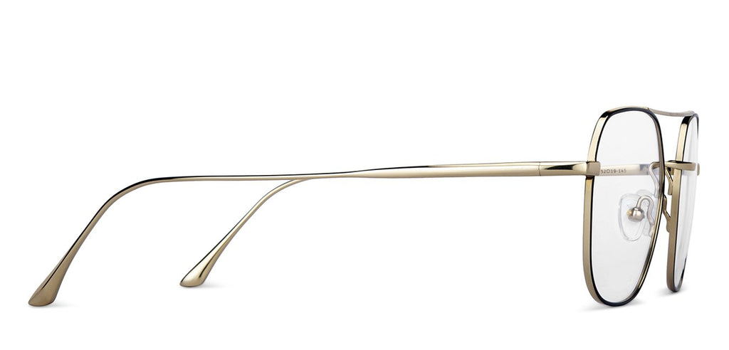 Aviator Eyeglasses-Frame Aviator--EG Aviator Eyeglasses-Frame Aviator--EG