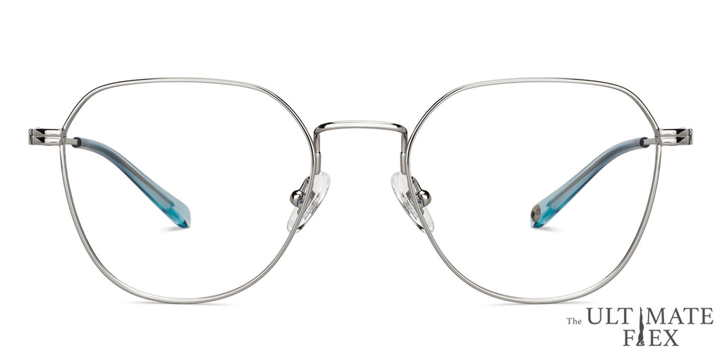 John Jacobs Eyeglasses-Frame Square--EG John Jacobs Eyeglasses-Frame Square--EG