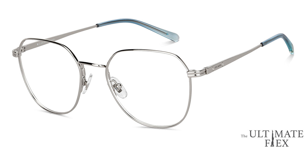 John Jacobs Eyeglasses-Frame Square--EG John Jacobs Eyeglasses-Frame Square--EG