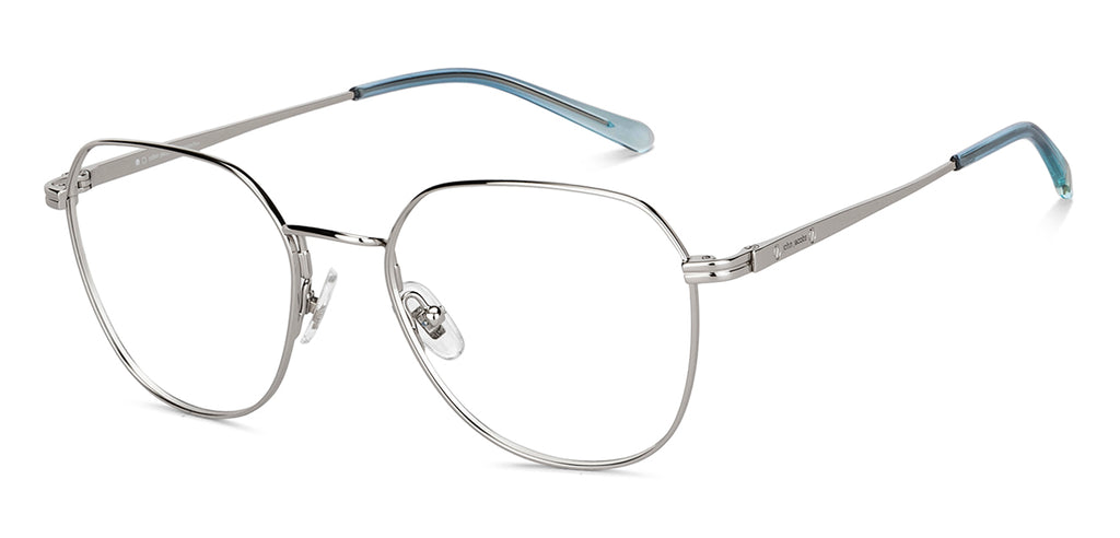 John Jacobs Eyeglasses-Frame Square--EG John Jacobs Eyeglasses-Frame Square--EG