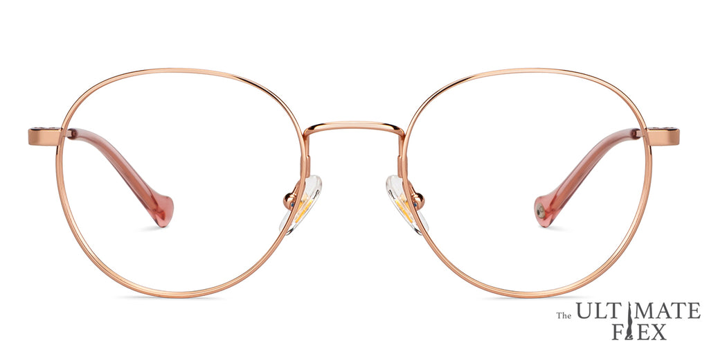 Square Eyeglasses-Frame Round--EG Square Eyeglasses-Frame Round--EG