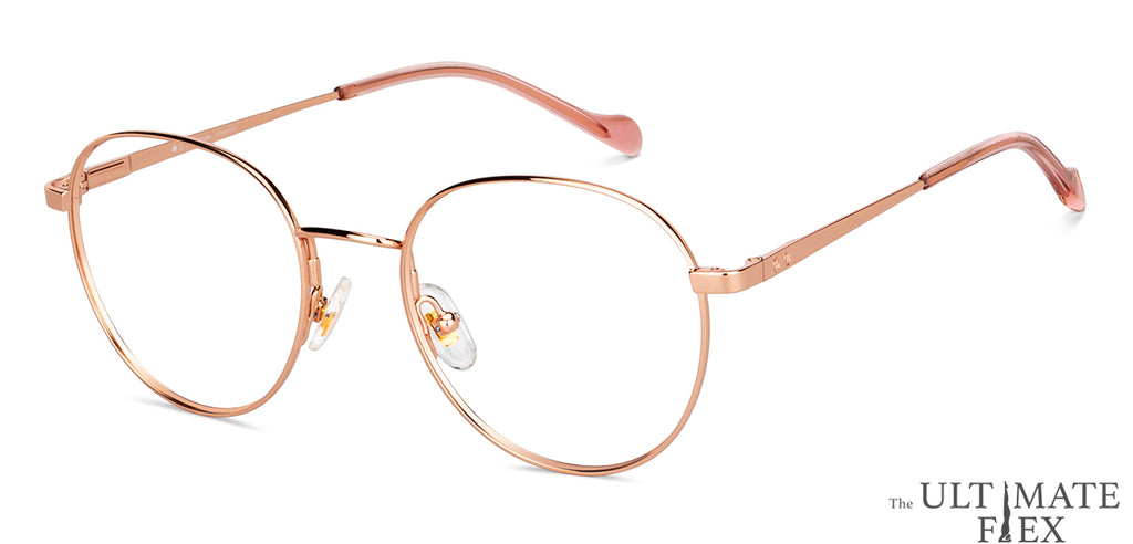 Square Eyeglasses-Frame Round--EG Square Eyeglasses-Frame Round--EG