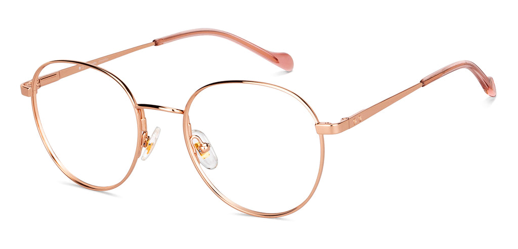 Square Eyeglasses-Frame Round--EG Square Eyeglasses-Frame Round--EG