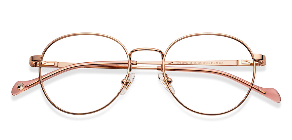 Square Eyeglasses-Frame Round--EG Square Eyeglasses-Frame Round--EG