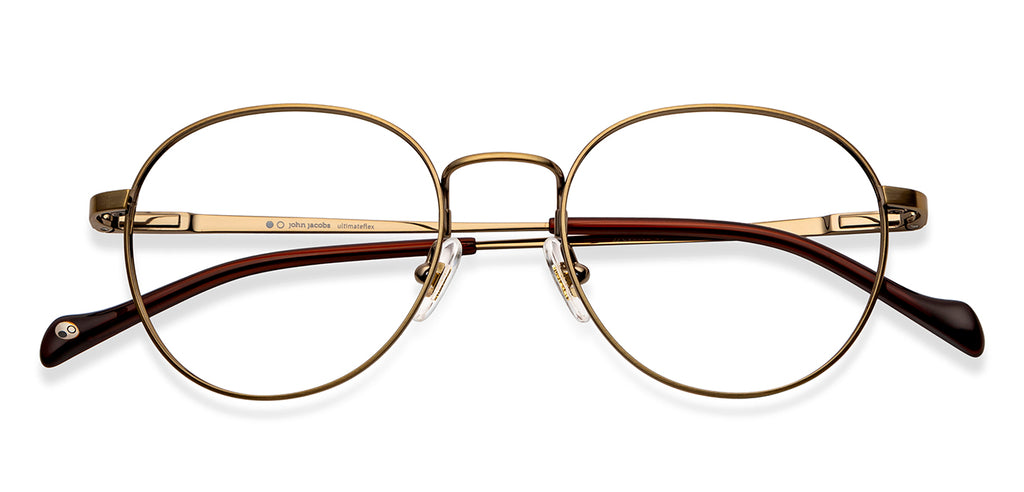 Round Eyeglasses-Frame Round--EG Round Eyeglasses-Frame Round--EG