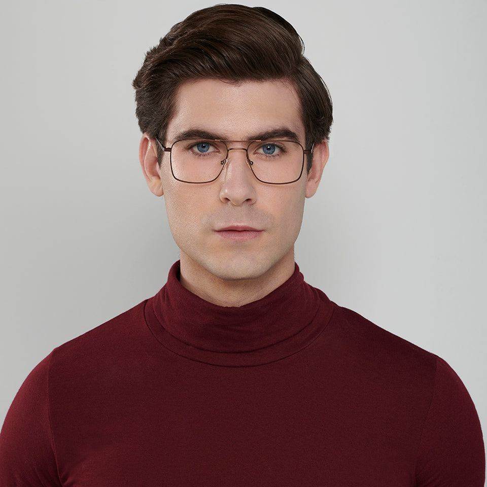 Rectangle Eyeglasses-Frame Rectangle--EG Rectangle Eyeglasses-Frame Rectangle--EG