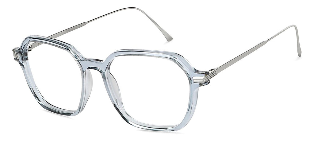 John Jacobs Eyeglasses-Frame Square--EG John Jacobs Eyeglasses-Frame Square--EG