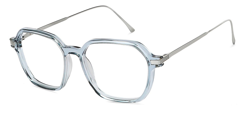 John Jacobs Eyeglasses-Frame Square--EG John Jacobs Eyeglasses-Frame Square--EG