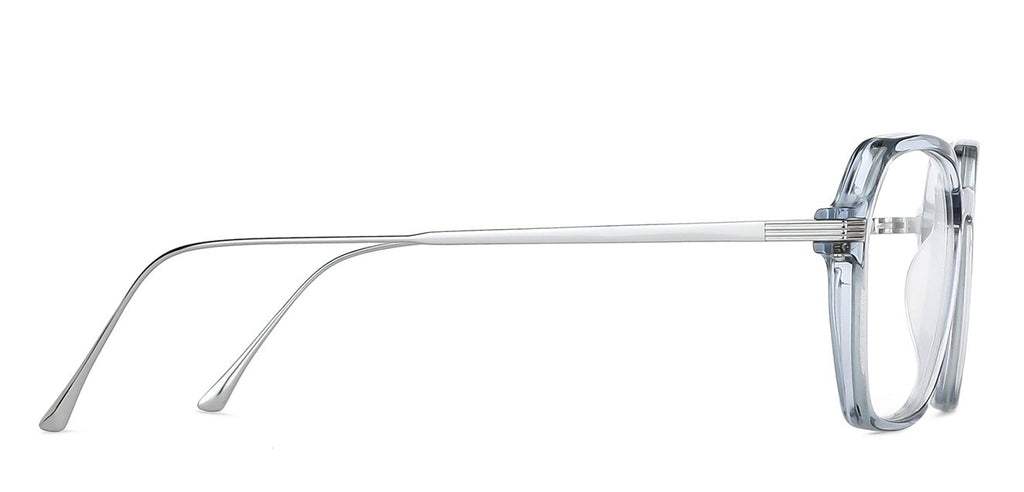 John Jacobs Eyeglasses-Frame Square--EG John Jacobs Eyeglasses-Frame Square--EG