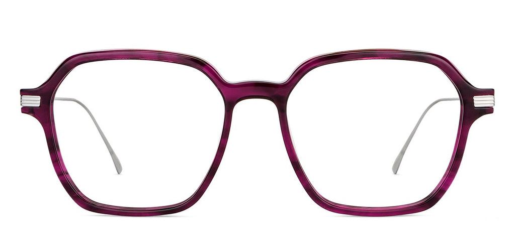 John Jacobs Eyeglasses-Frame Square--EG John Jacobs Eyeglasses-Frame Square--EG