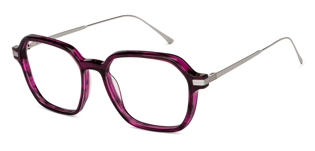 John Jacobs Eyeglasses-Frame Square--EG John Jacobs Eyeglasses-Frame Square--EG