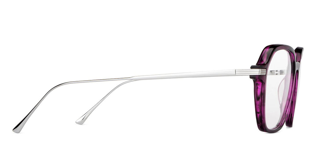 John Jacobs Eyeglasses-Frame Square--EG John Jacobs Eyeglasses-Frame Square--EG