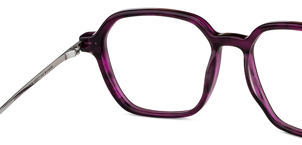 John Jacobs Eyeglasses-Frame Square--EG John Jacobs Eyeglasses-Frame Square--EG