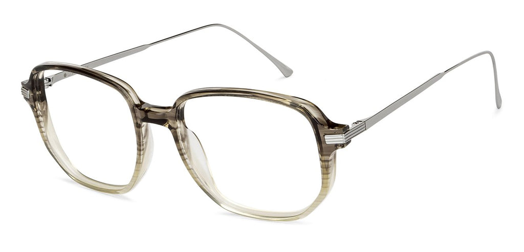 John Jacobs Eyeglasses-Frame Square--EG John Jacobs Eyeglasses-Frame Square--EG