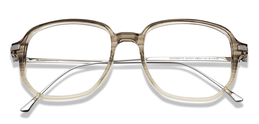 John Jacobs Eyeglasses-Frame Square--EG John Jacobs Eyeglasses-Frame Square--EG