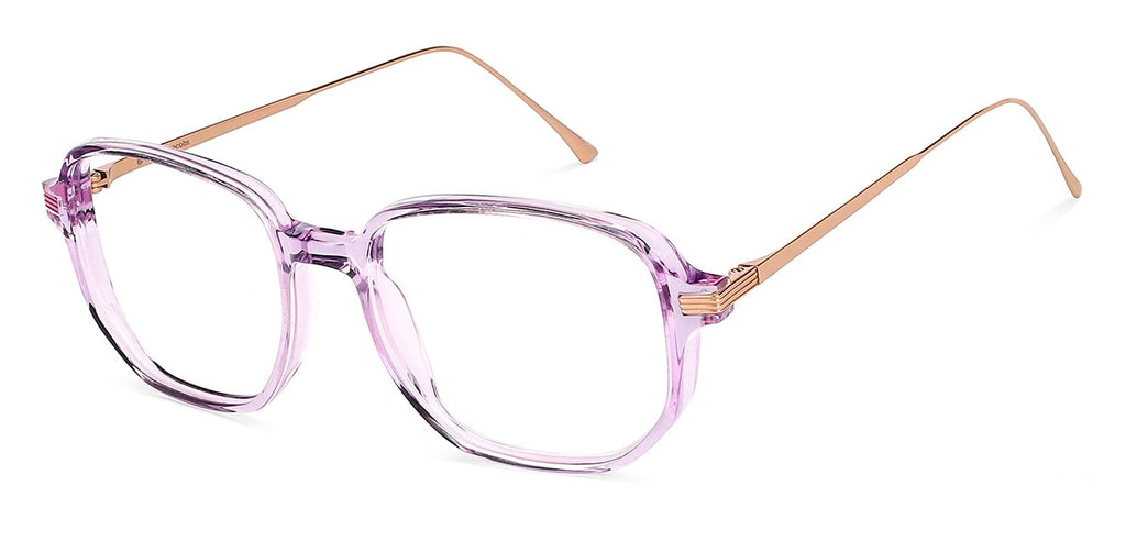 John Jacobs Eyeglasses-Frame Square--EG John Jacobs Eyeglasses-Frame Square--EG