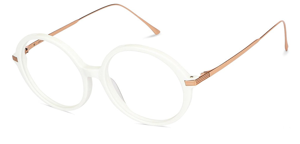 Square Eyeglasses-Frame Round--EG Square Eyeglasses-Frame Round--EG