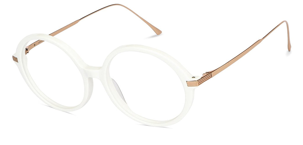 Square Eyeglasses-Frame Round--EG Square Eyeglasses-Frame Round--EG