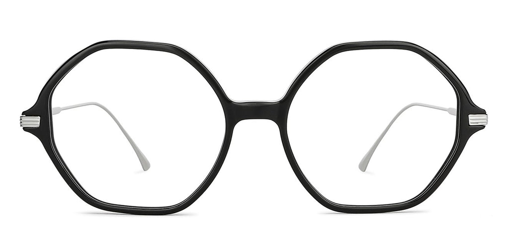 Eyeglasses-Frame Hexagonal--EG Eyeglasses-Frame Hexagonal--EG