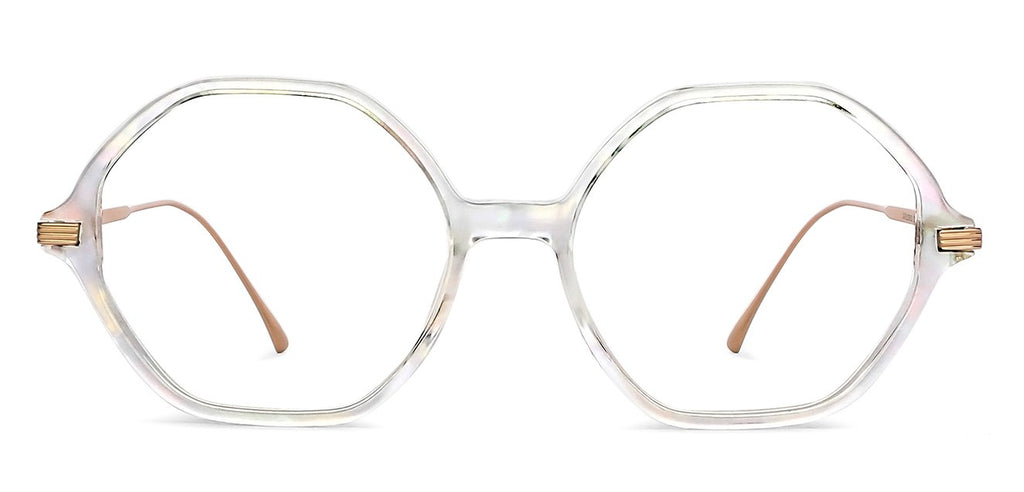 Eyeglasses-Frame Hexagonal--EG Eyeglasses-Frame Hexagonal--EG
