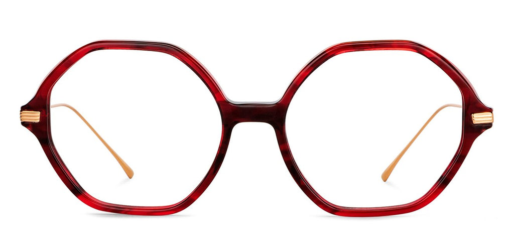 Eyeglasses-Frame Hexagonal--EG Eyeglasses-Frame Hexagonal--EG