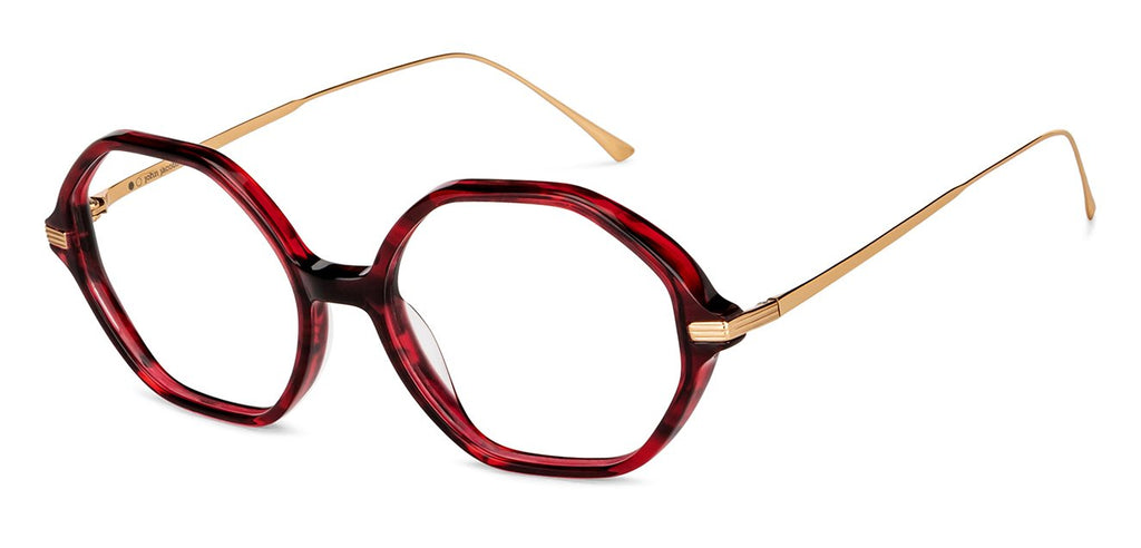 Eyeglasses-Frame Hexagonal--EG Eyeglasses-Frame Hexagonal--EG