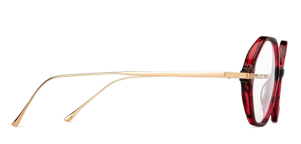 Eyeglasses-Frame Hexagonal--EG Eyeglasses-Frame Hexagonal--EG