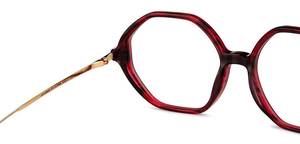 Eyeglasses-Frame Hexagonal--EG Eyeglasses-Frame Hexagonal--EG